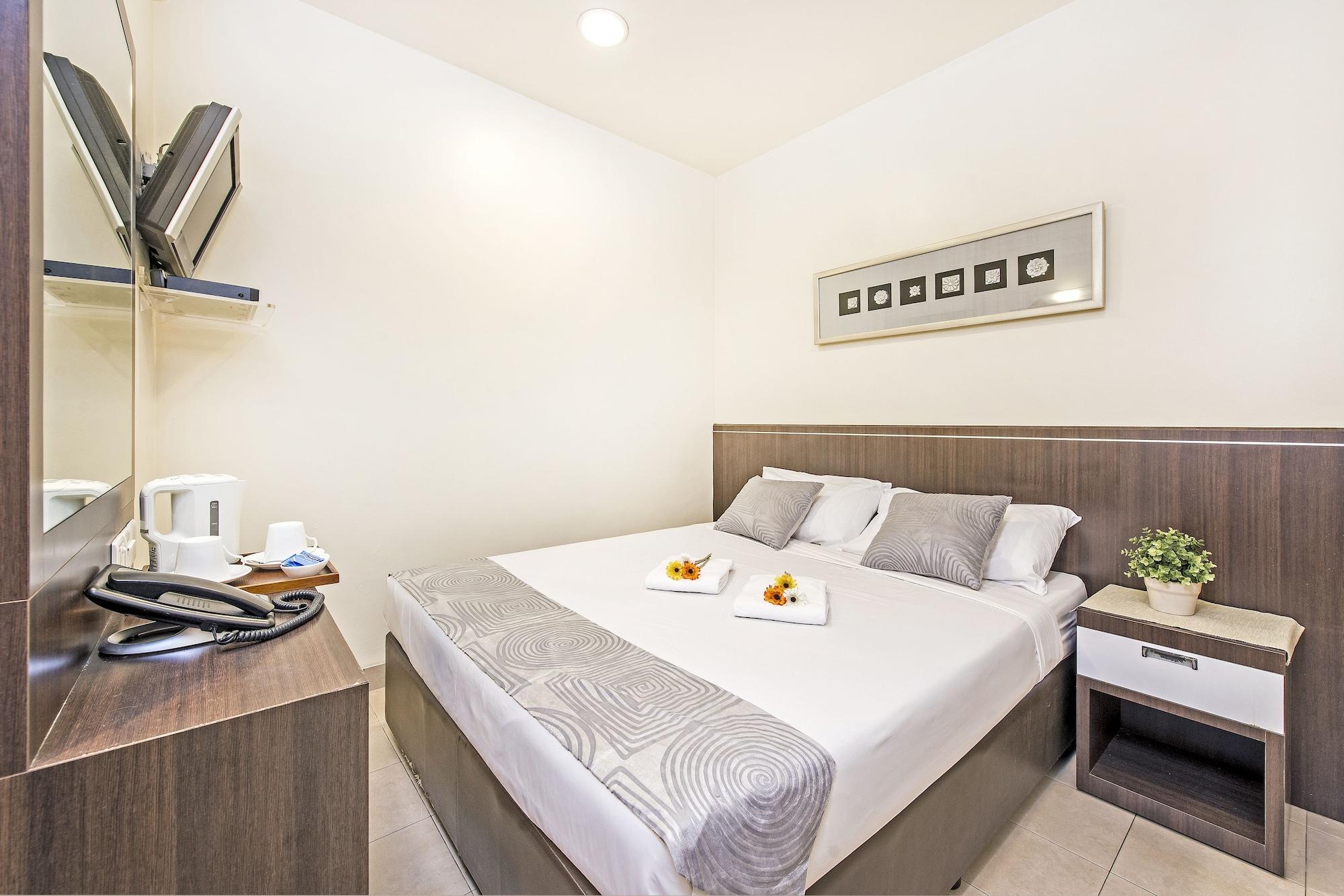 Hotel 81 Balestier Singapur