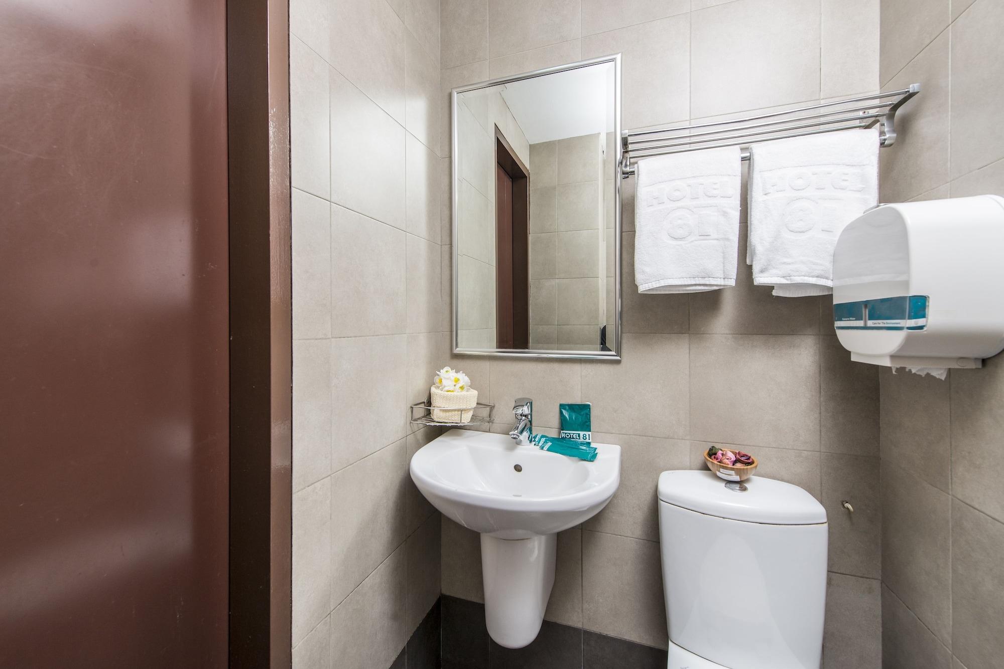 81 Balestier Hotel Singapur