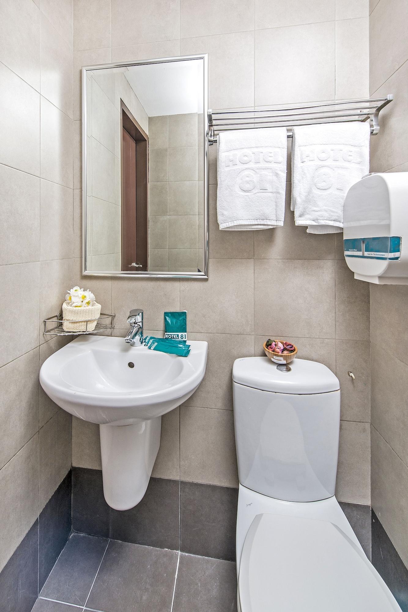 Hotel 81 Balestier Singapur