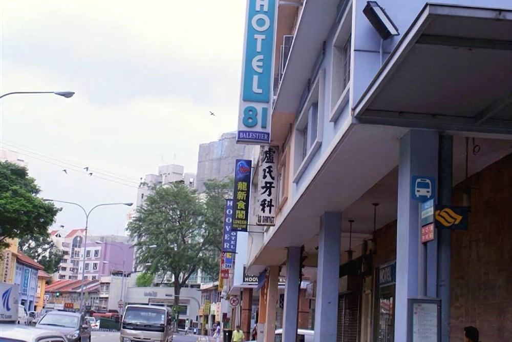 81 Balestier 2* Singapur