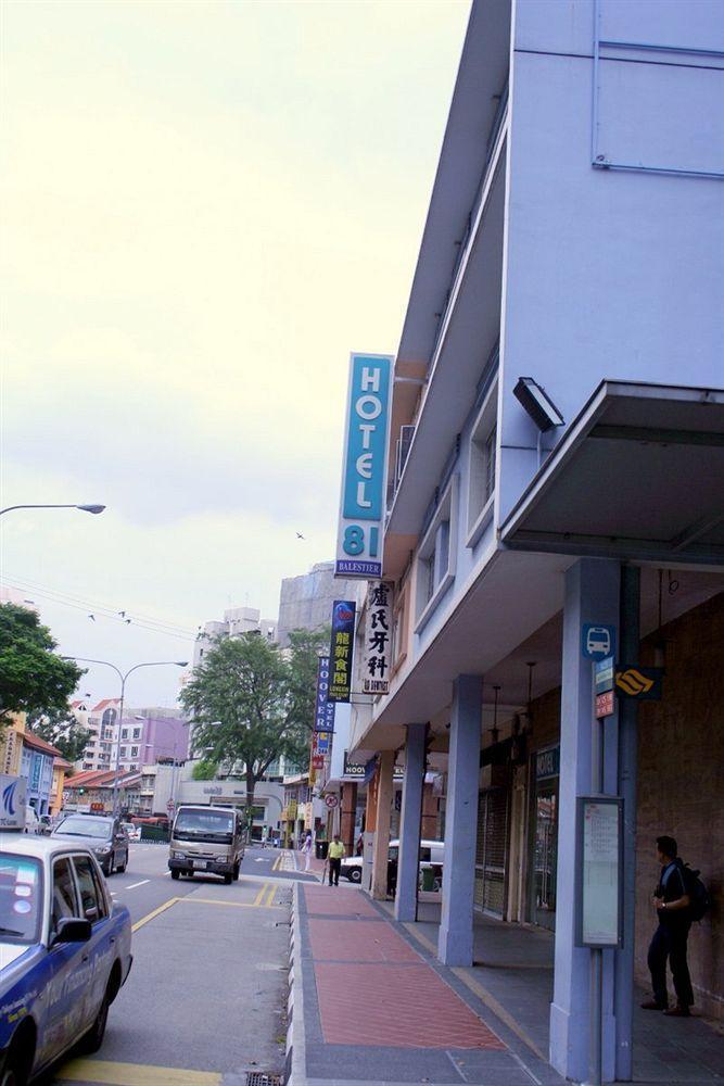 81 Balestier 2* Singapur